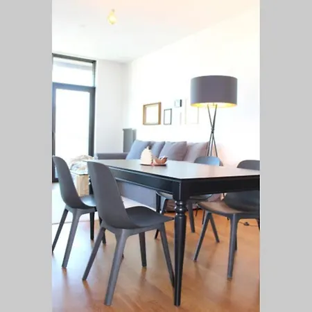 Apartamento Luxury Loft Atakoy Mit 2 Pools Und Security
