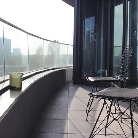Luxury Loft Atakoy Mit 2 Pools Und Security Istambul