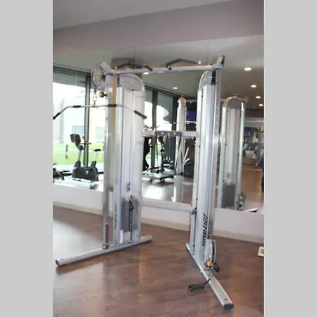 Apartamento Luxury Loft Atakoy Mit 2 Pools Und Security *